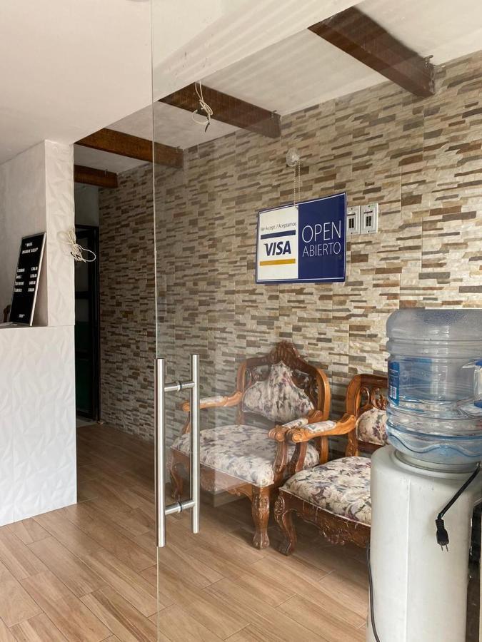 Hotel Posada De Belen Μορέλια Εξωτερικό φωτογραφία