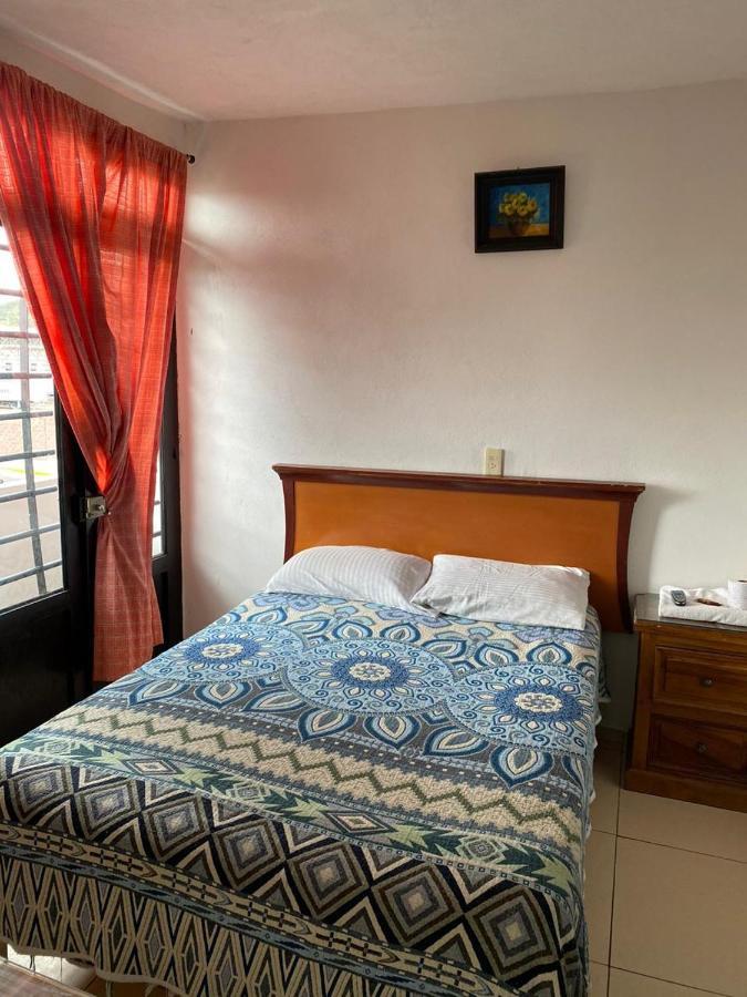 Hotel Posada De Belen Μορέλια Εξωτερικό φωτογραφία