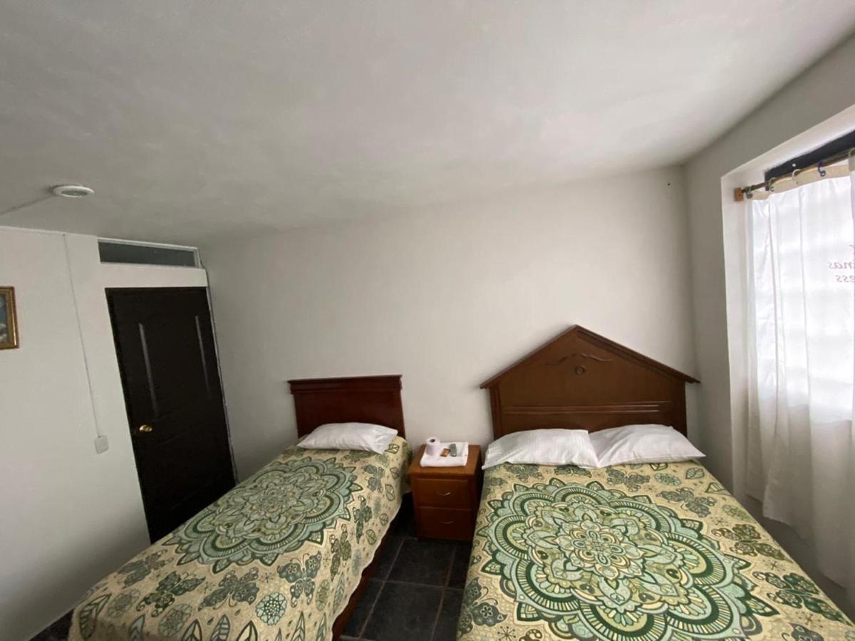 Hotel Posada De Belen Μορέλια Εξωτερικό φωτογραφία