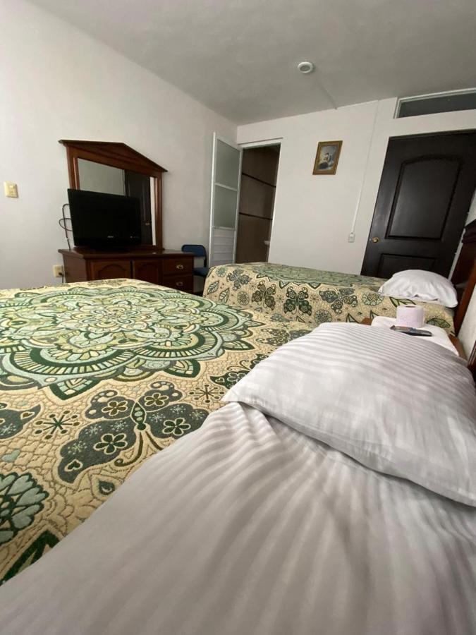 Hotel Posada De Belen Μορέλια Εξωτερικό φωτογραφία