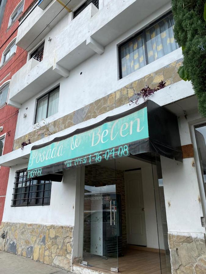 Hotel Posada De Belen Μορέλια Εξωτερικό φωτογραφία