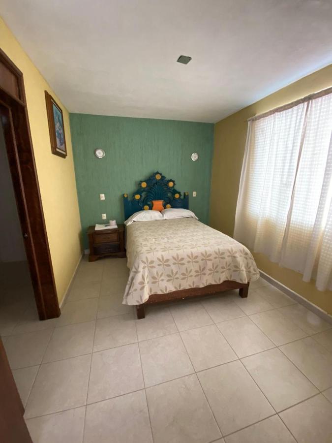 Hotel Posada De Belen Μορέλια Εξωτερικό φωτογραφία